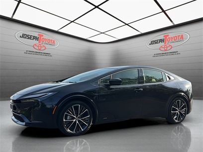 Certified 2024 Toyota Prius XLE