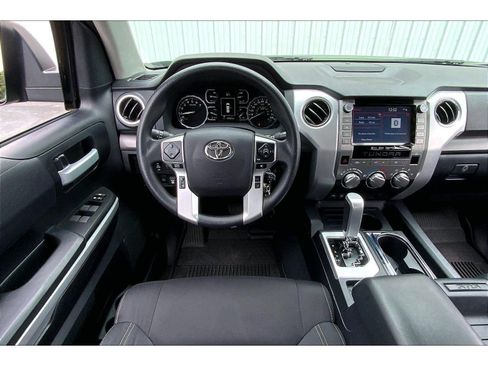 Used 2021 Toyota Tundra SR5 w/ Trail Edition RWD image 5