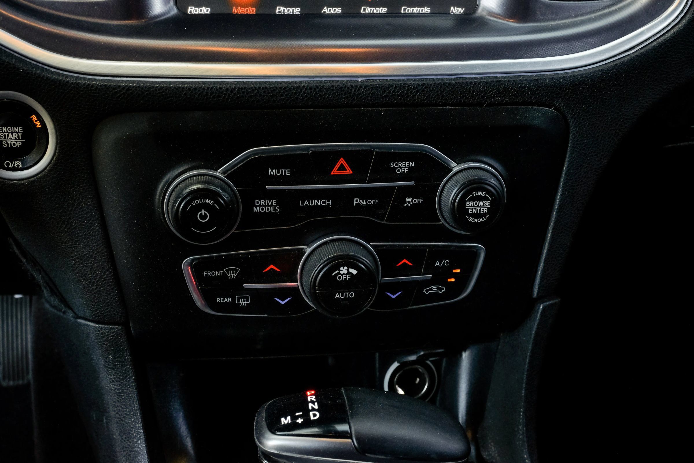 Used 2019 Dodge Charger Scat Pack w/ Navigation & Travel Group RWD image 34