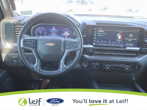 Used 2024 Chevrolet Silverado 3500 LTZ w/ LTZ Plus Package image 24