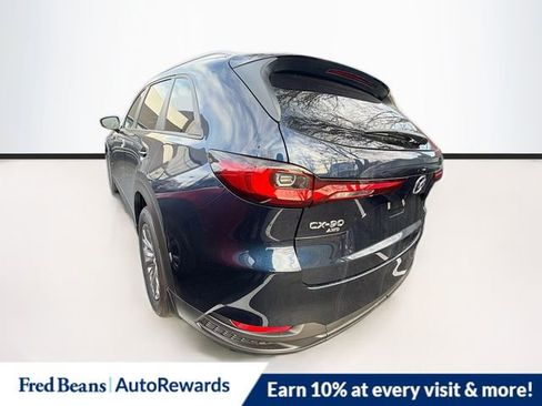 New 2026 MAZDA CX-90 3.3 Turbo w/ Select Package image 5