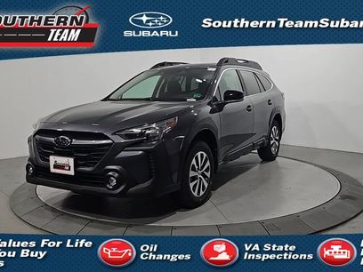 New 2025 Subaru Outback Premium