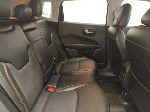 Used 2019 Jeep Compass Limited w/ Safety & Security Group image 19