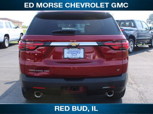 Used 2023 Chevrolet Traverse LT w/ LT Premium Package AWD/4WD image 18