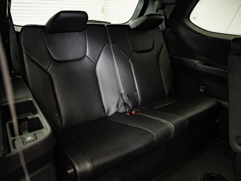 Certified 2024 Lexus TX 350 AWD w/ Captains Chair Package image 47