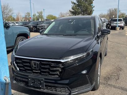 Used 2024 Honda CR-V EX