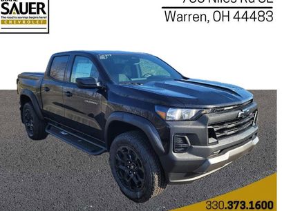 New 2026 Chevrolet Colorado Trail Boss