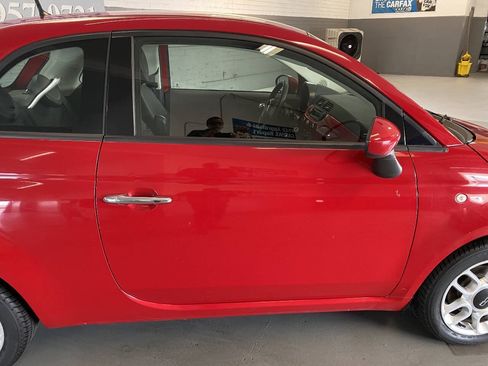 Used 2015 FIAT 500 Pop FWD image 14