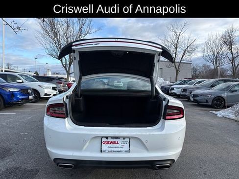 Used 2019 Dodge Charger SXT w/ Blacktop Package image 11