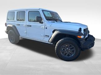 New 2026 Jeep Wrangler Sport S 360° Tour