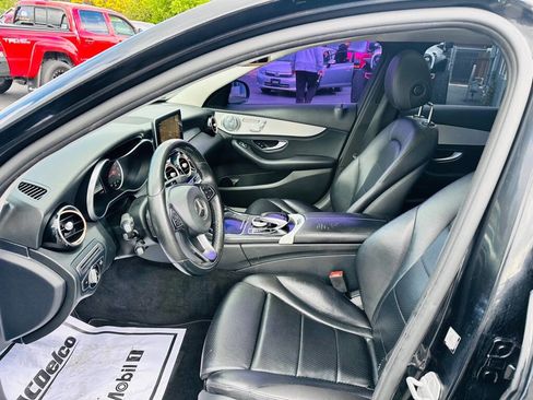 Used 2015 Mercedes-Benz C 300 Sedan image 20