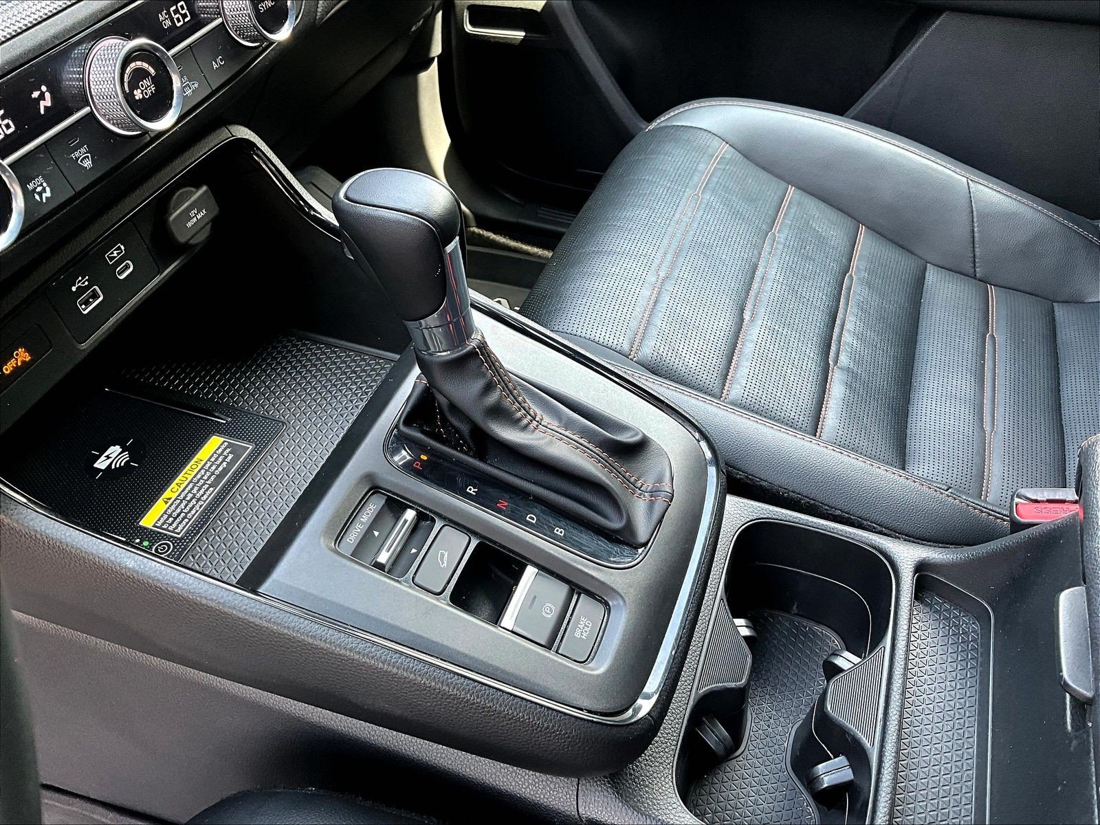 Certified 2024 Honda CR-V Sport-L image 18