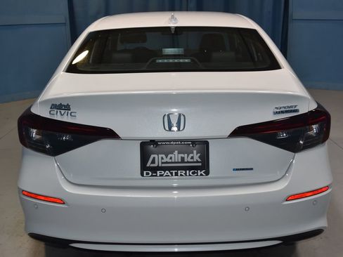 Used 2025 Honda Civic Sport Touring image 28