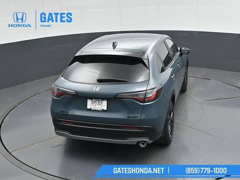 New 2027 Honda HR-V Sport image 41