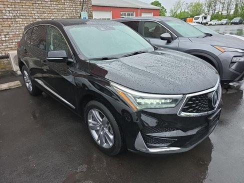 Used 2020 Acura RDX AWD w/ Advance Package image 4
