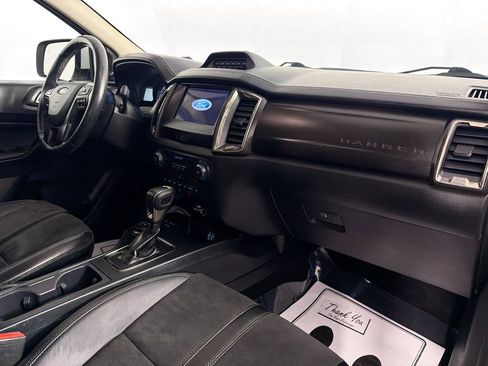 Used 2022 Ford Ranger Lariat w/ Tremor Off-Road Package AWD/4WD image 29