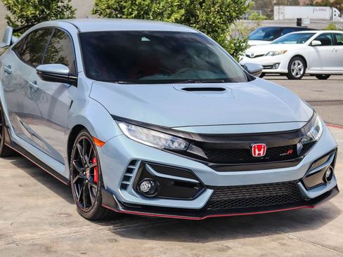 Used 2020 Honda Civic Type R image 3
