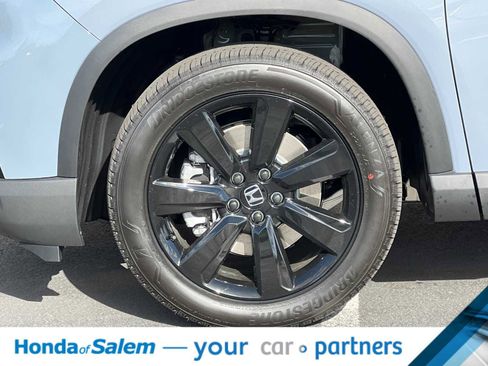 New 2025 Honda Pilot Black Edition image 26