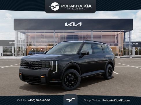 New 2027 Kia Telluride SX Prestige X-Pro AWD/4WD image 1