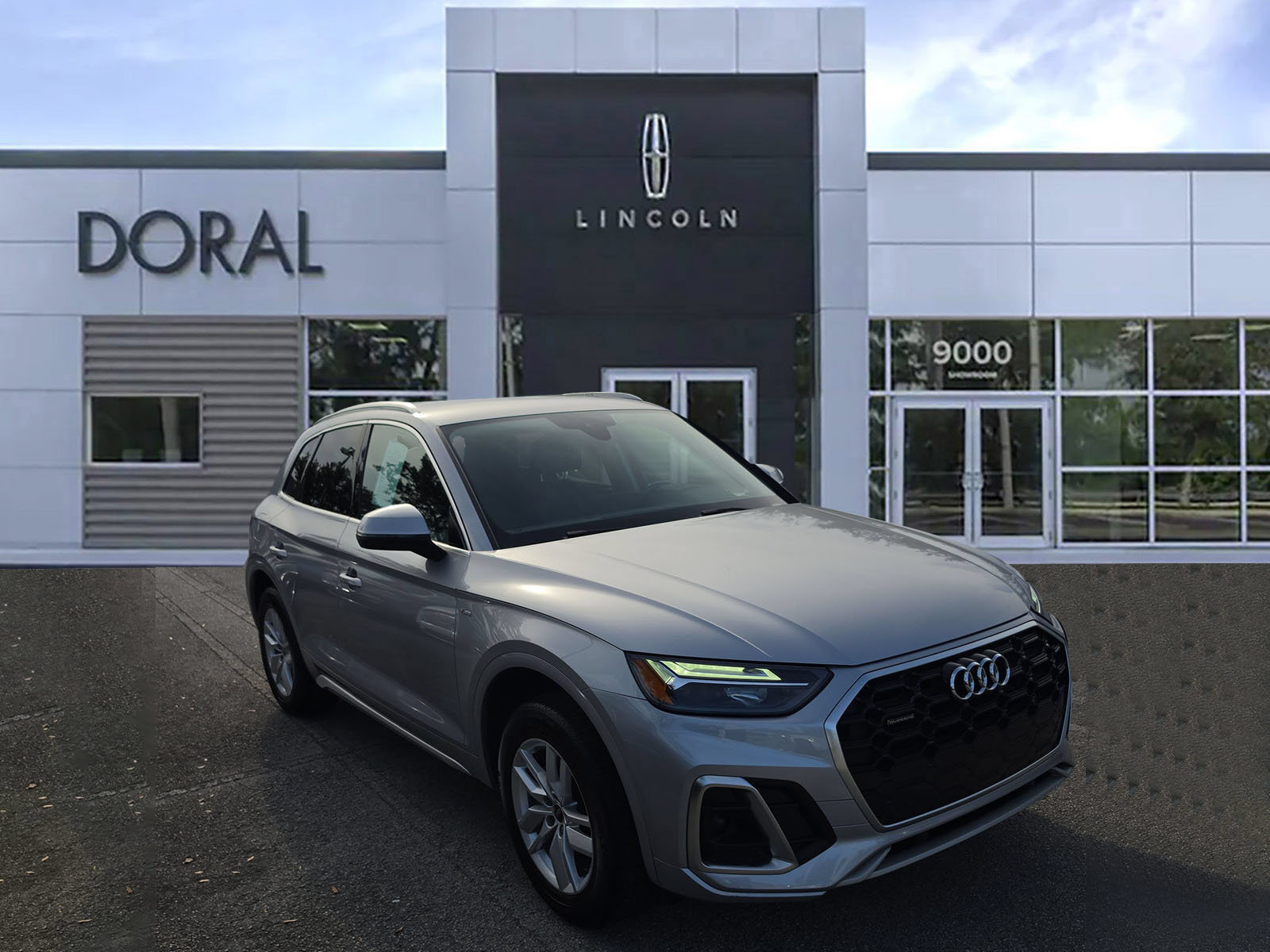 Used 2022 Audi Q5 2.0T Premium AWD/4WD image 1