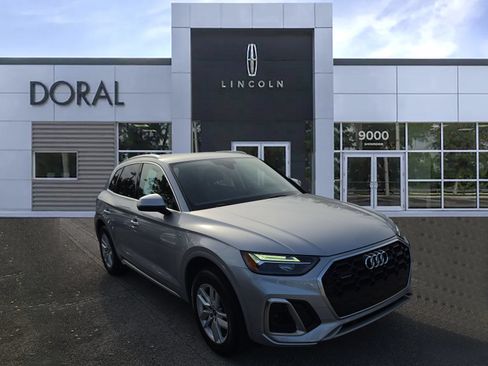 Used 2022 Audi Q5 2.0T Premium AWD/4WD image 1