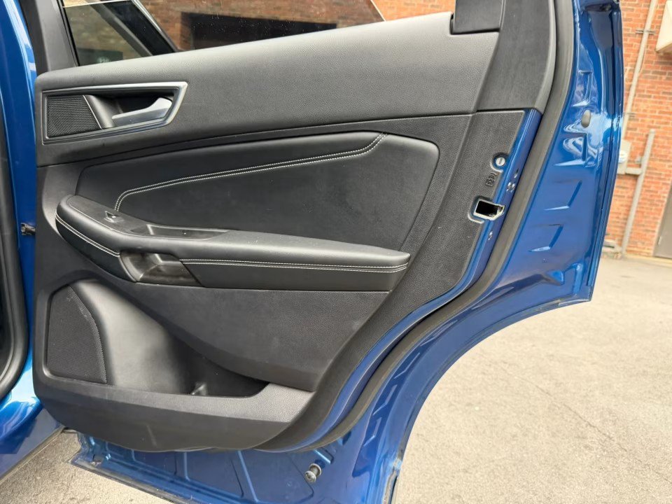 Used 2021 Ford Edge Titanium w/ Cargo Accessory Package AWD/4WD image 15
