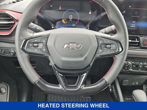 New 2026 Chevrolet TrailBlazer RS w/ Convenience Package AWD/4WD image 20