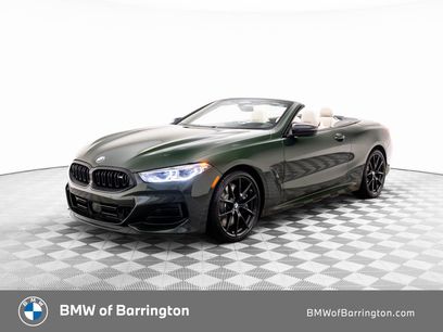 New 2026 BMW M850i xDrive Convertible