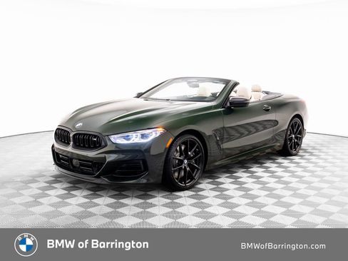 New 2026 BMW M850i xDrive M850i xDrive image 1