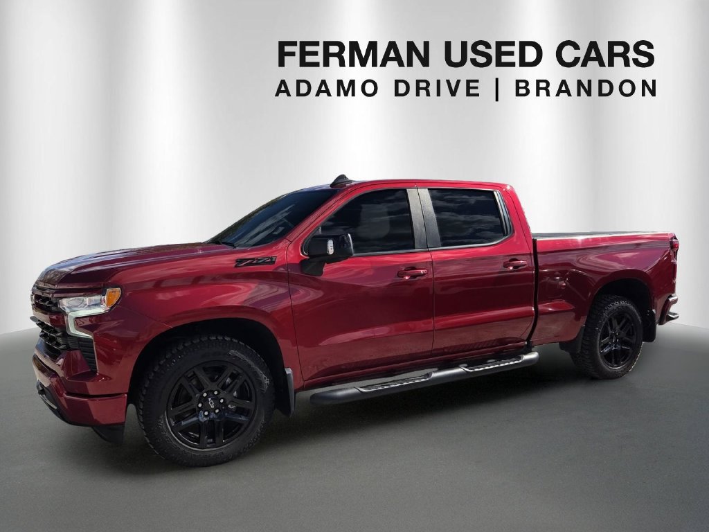 Used 2023 Chevrolet Silverado 1500 RST AWD/4WD image 1