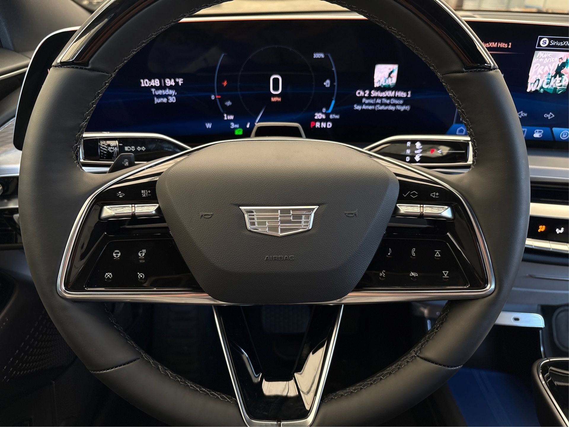 New 2026 Cadillac Lyriq Luxury RWD image 19