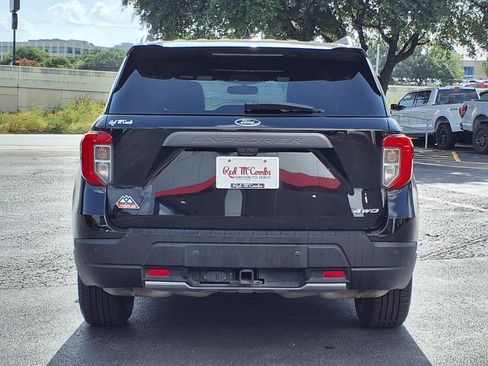 Certified 2023 Ford Explorer Timberline w/ Timberline Technology Package AWD/4WD image 7