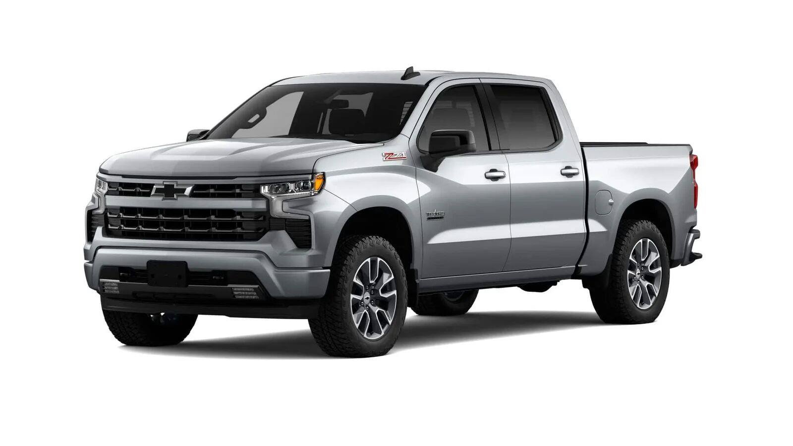 New 2026 Chevrolet Silverado 1500 RST AWD/4WD image 15