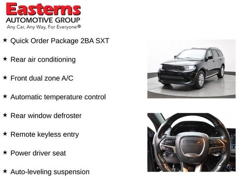 Used 2023 Dodge Durango SXT image 11