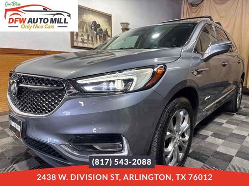 Used 2020 Buick Enclave Avenir FWD image 1