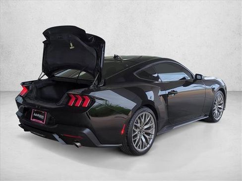 Certified 2025 Ford Mustang Premium RWD image 3