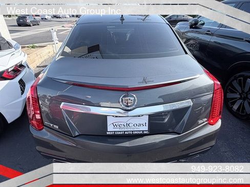 Used 2014 Cadillac CTS Performance RWD image 23