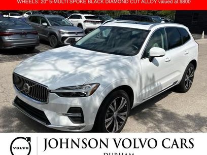 Used 2023 Volvo XC60 B5 Plus w/ Climate Package