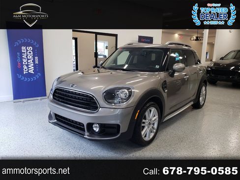 Used 2018 MINI Cooper Countryman FWD image 1