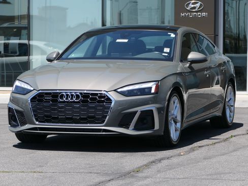 Used 2024 Audi A5 2.0T Premium Plus AWD/4WD image 7