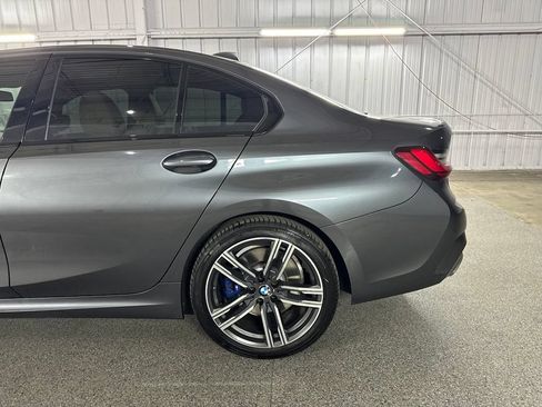 Used 2022 BMW M340i xDrive w/ Driving Assistance Package AWD/4WD image 15