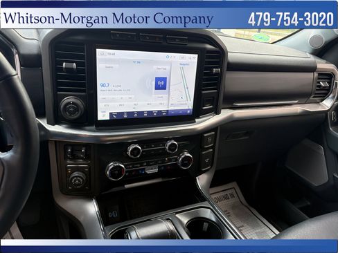 Used 2022 Ford F150 Lariat w/ Equipment Group 502A High AWD/4WD image 32