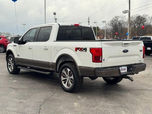 Used 2020 Ford F150 King Ranch w/ Max Trailer Tow Package image 5