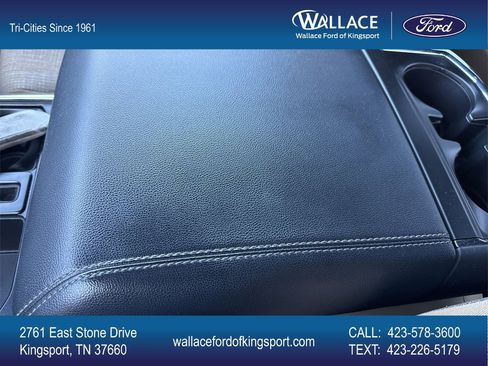 Used 2023 Ford F150 XLT w/ Equipment Group 301A Mid image 34