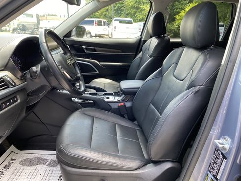 Used 2021 Kia Telluride EX AWD/4WD image 12