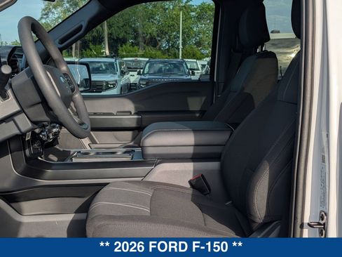 New 2026 Ford F150 STX w/ Equipment Group 200A AWD/4WD image 45