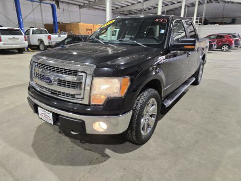 Used 2014 Ford F150 XLT w/ Equipment Group 302A Luxury AWD/4WD image 3