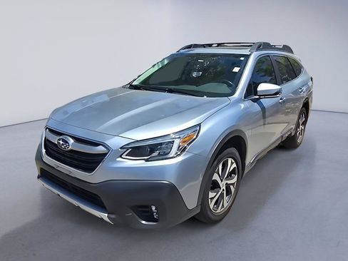 Used 2021 Subaru Outback Limited w/ Popular Package #2 AWD/4WD image 1