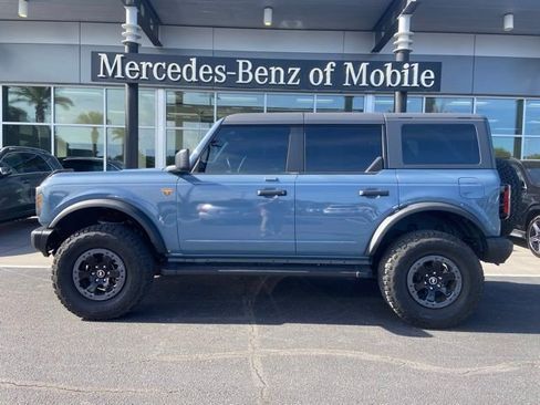 Used 2023 Ford Bronco Badlands AWD/4WD image 1