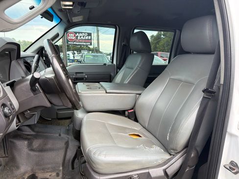 Used 2012 Ford F250 XL w/ PWR Equipment Group AWD/4WD image 7